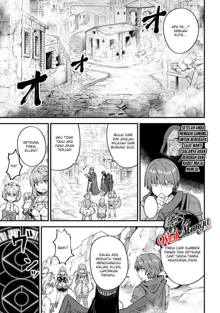 Kaifuku Jutsushi Yarinaoshi: Sokushi Mahou to Skill Copy no Chouetsu Heal Chapter 32.1 Gambar 13