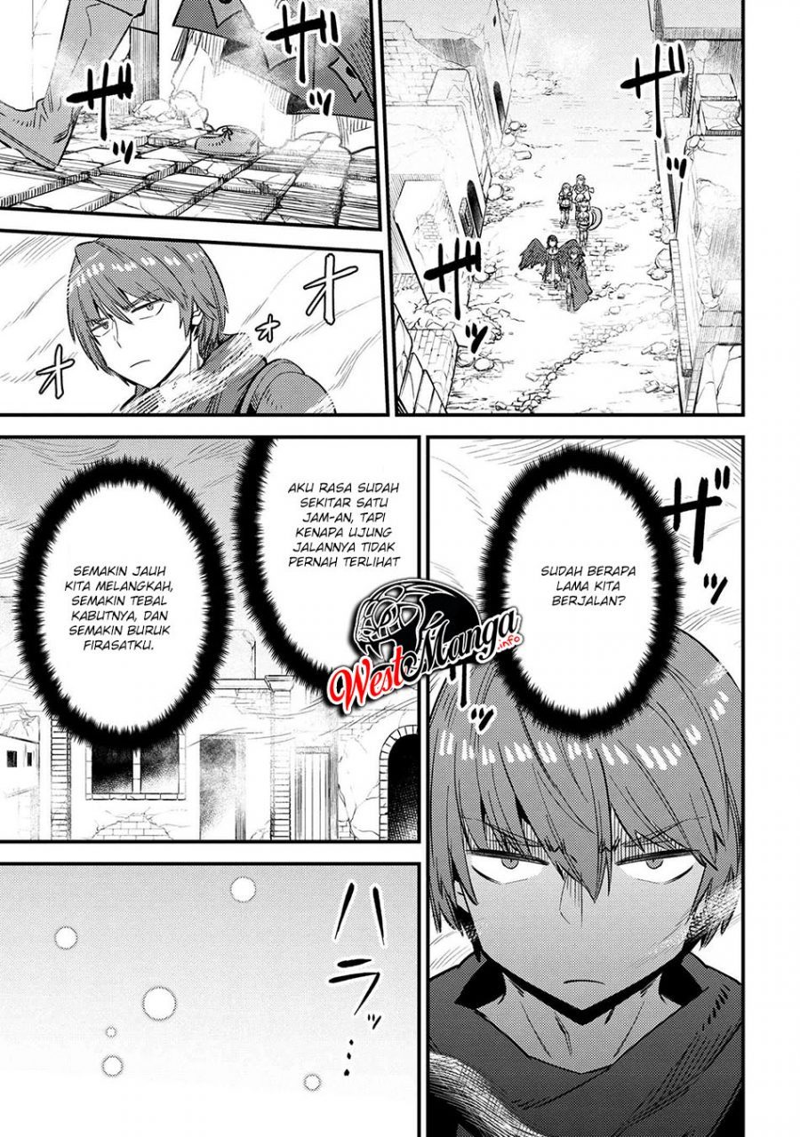 Kaifuku Jutsushi Yarinaoshi: Sokushi Mahou to Skill Copy no Chouetsu Heal Chapter 32.1 Gambar 15