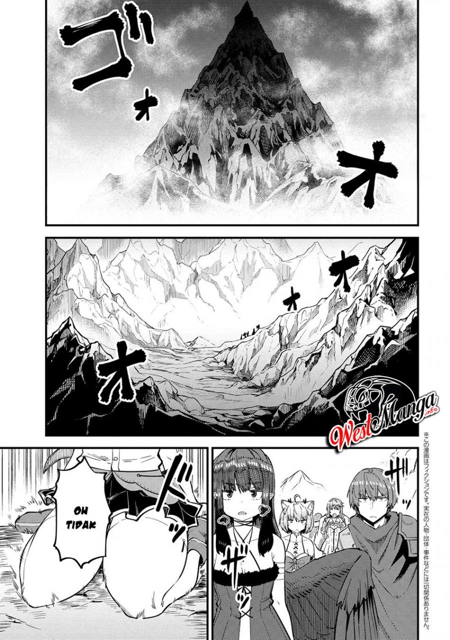 Kaifuku Jutsushi Yarinaoshi: Sokushi Mahou to Skill Copy no Chouetsu Heal Chapter 32.1 Gambar 3