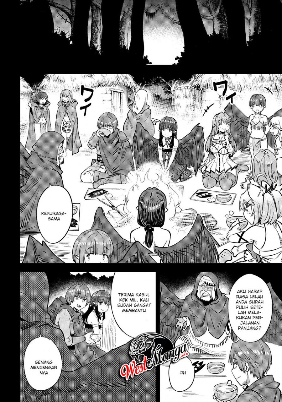 Kaifuku Jutsushi Yarinaoshi: Sokushi Mahou to Skill Copy no Chouetsu Heal Chapter 32.1 Gambar 6