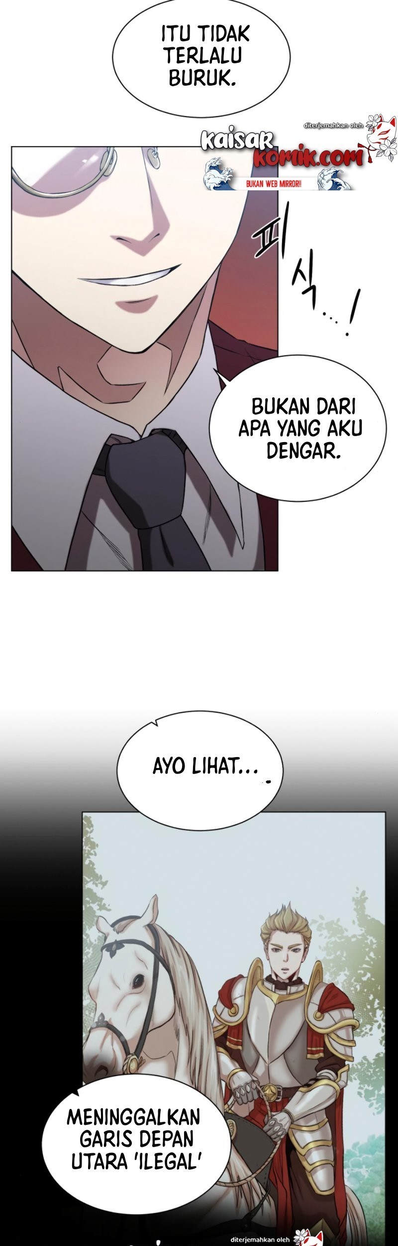 Dungeon and Artifact Chapter 10 Gambar 25