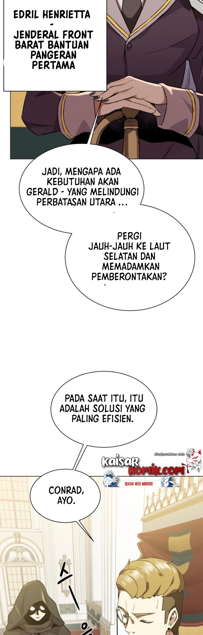 Dungeon and Artifact Chapter 10 Gambar 38