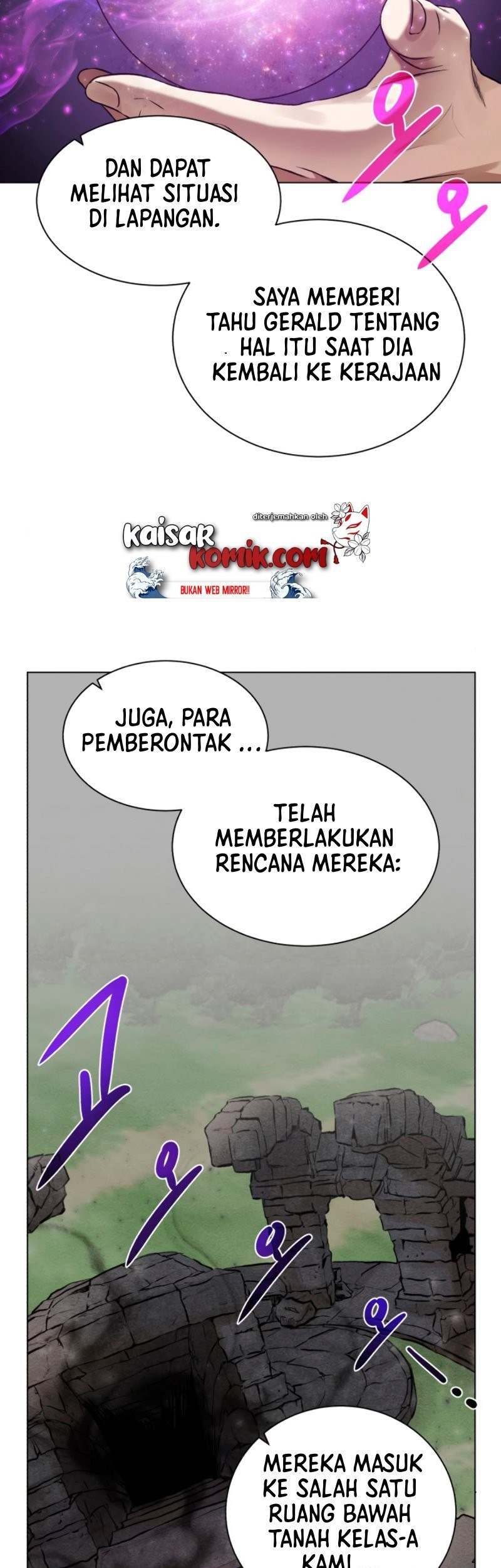 Dungeon and Artifact Chapter 10 Gambar 40