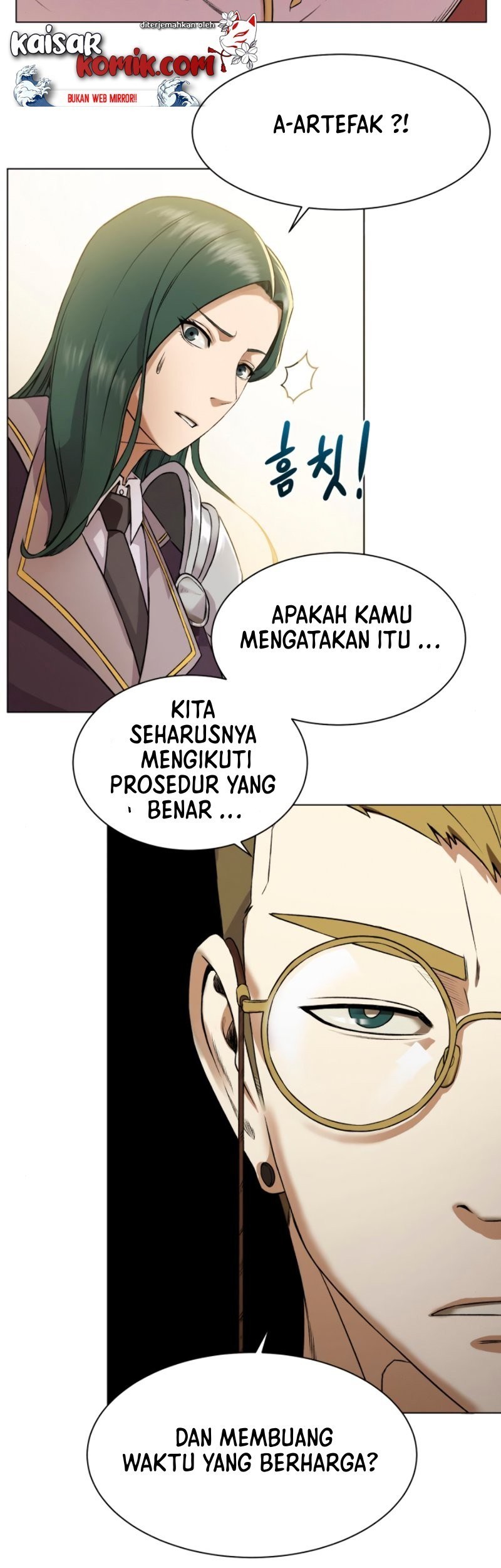 Dungeon and Artifact Chapter 10 Gambar 42