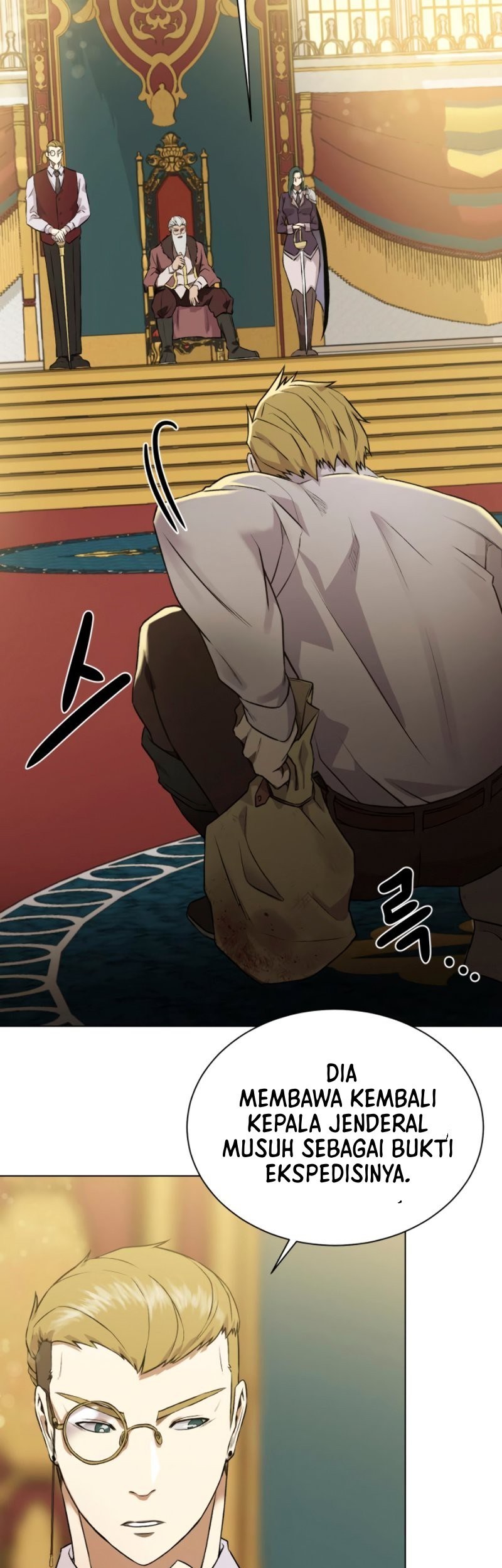 Dungeon and Artifact Chapter 10 Gambar 47