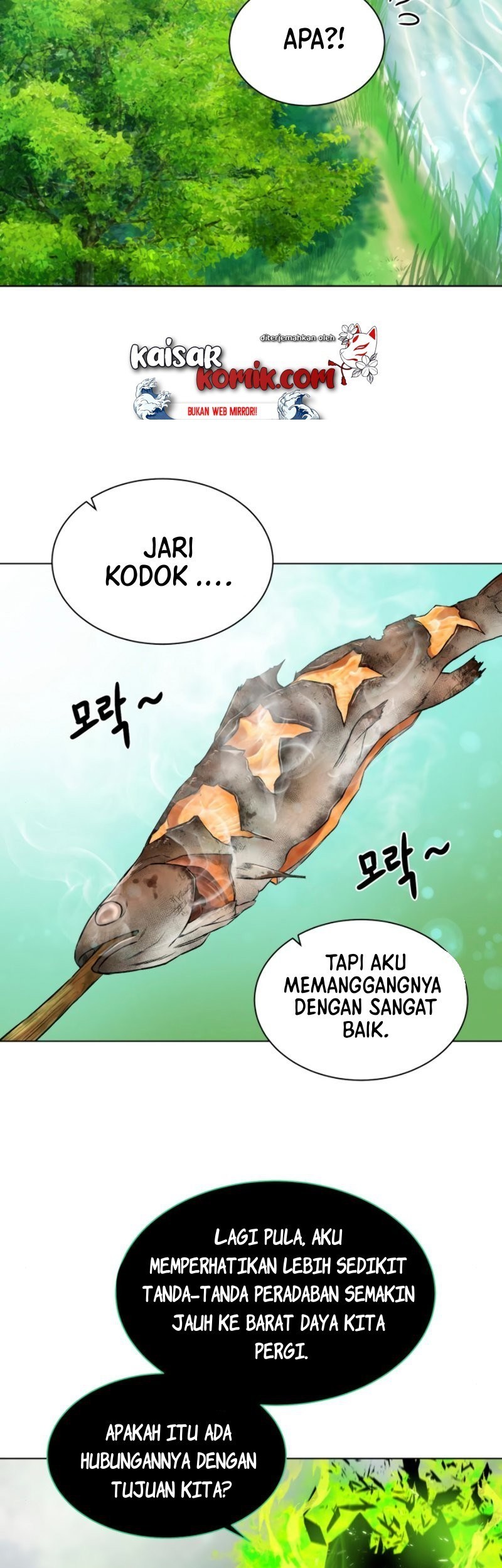 Dungeon and Artifact Chapter 10 Gambar 55