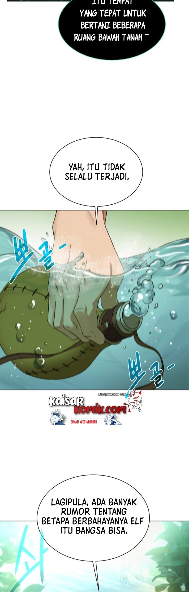 Dungeon and Artifact Chapter 10 Gambar 59