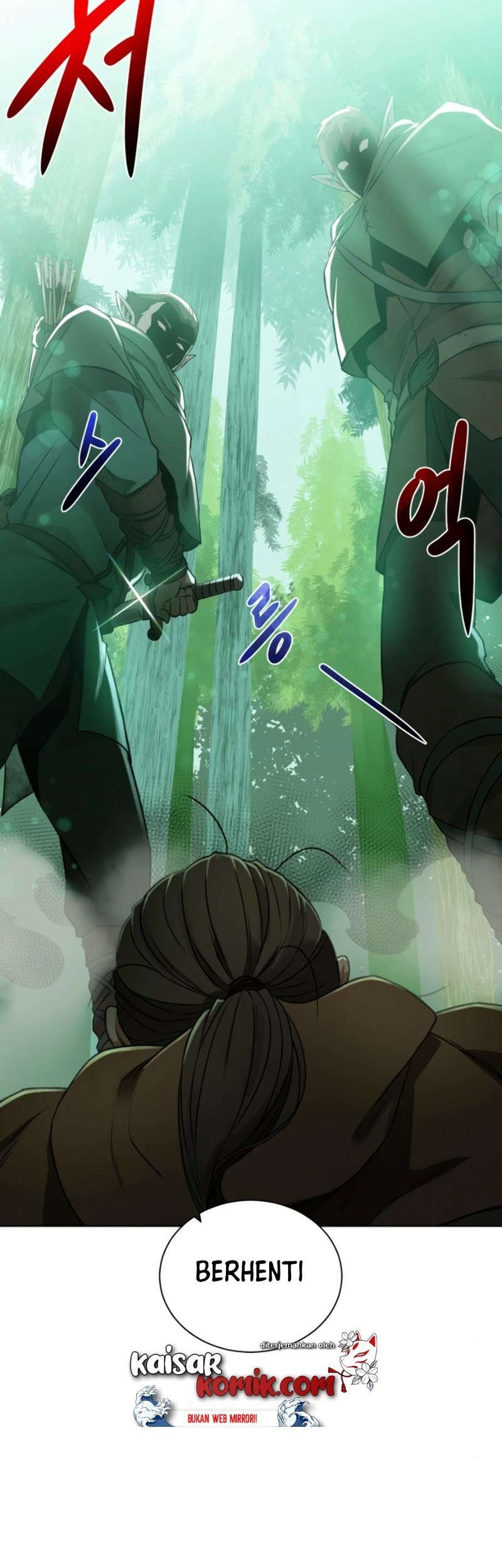 Dungeon and Artifact Chapter 10 Gambar 68