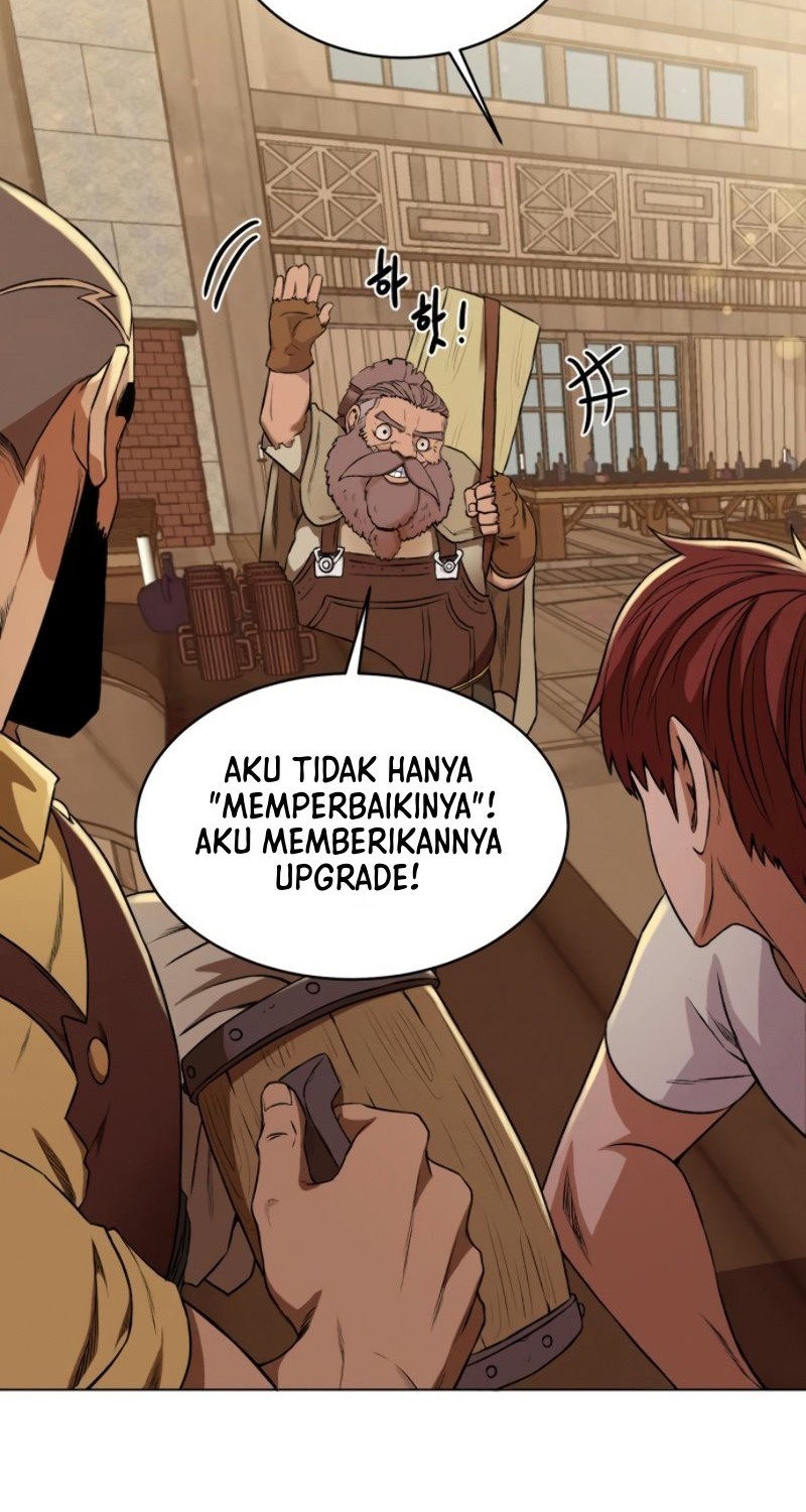Dungeon and Artifact Chapter 10 Gambar 5