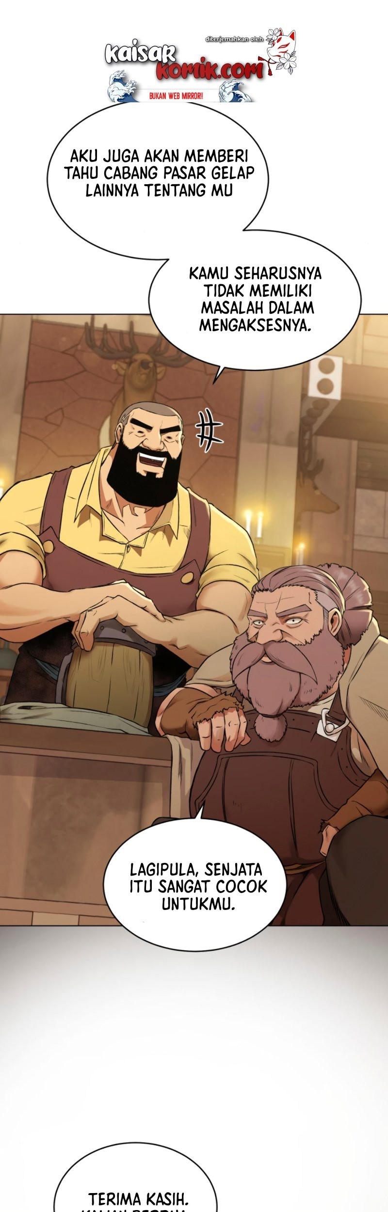 Dungeon and Artifact Chapter 10 Gambar 10