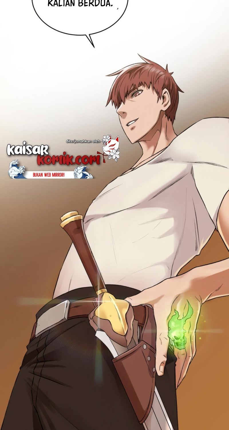 Dungeon and Artifact Chapter 10 Gambar 11