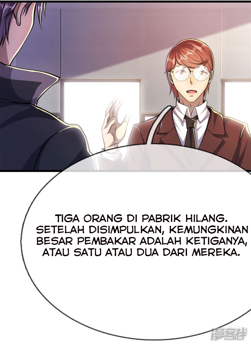 Medical Martial Arts Chapter 178 Gambar 17