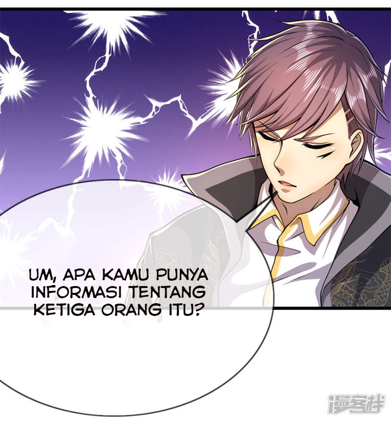 Medical Martial Arts Chapter 178 Gambar 18