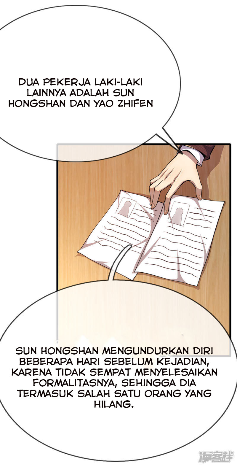 Medical Martial Arts Chapter 178 Gambar 20