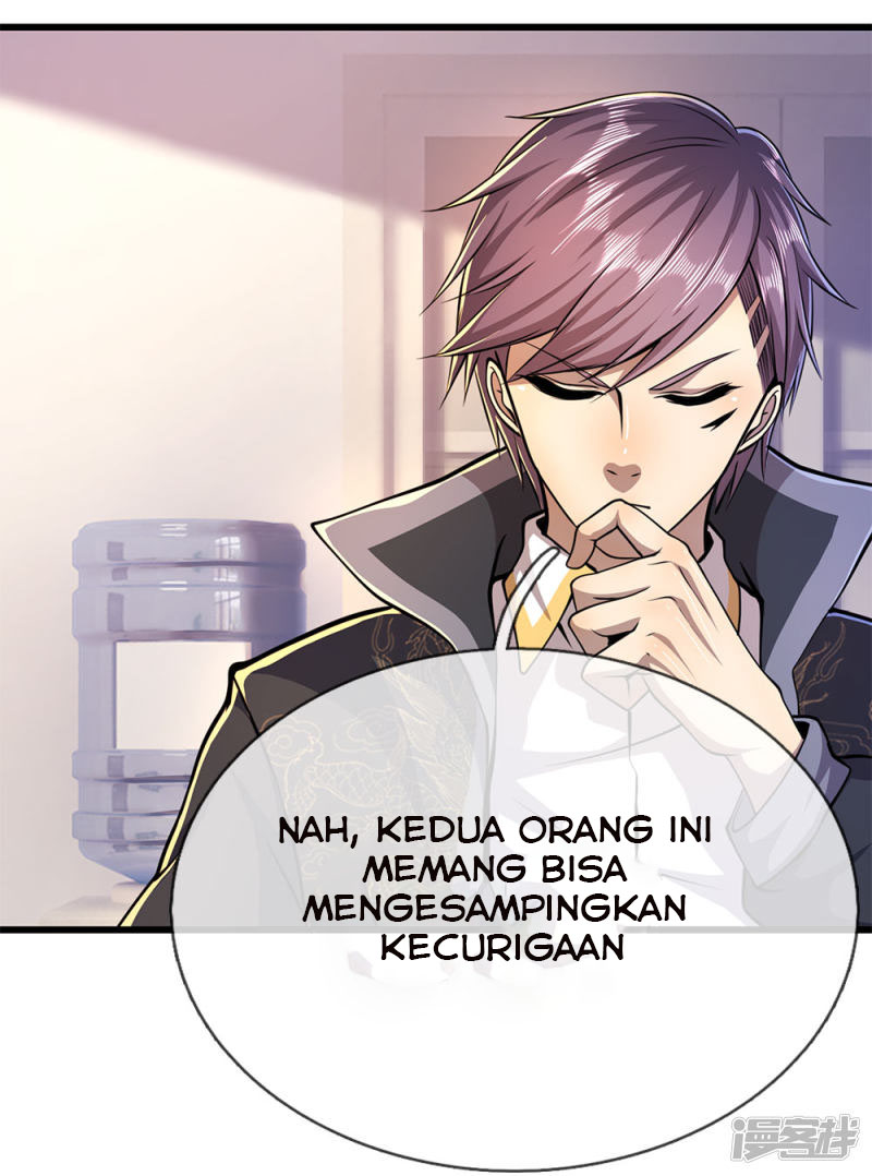 Medical Martial Arts Chapter 178 Gambar 22
