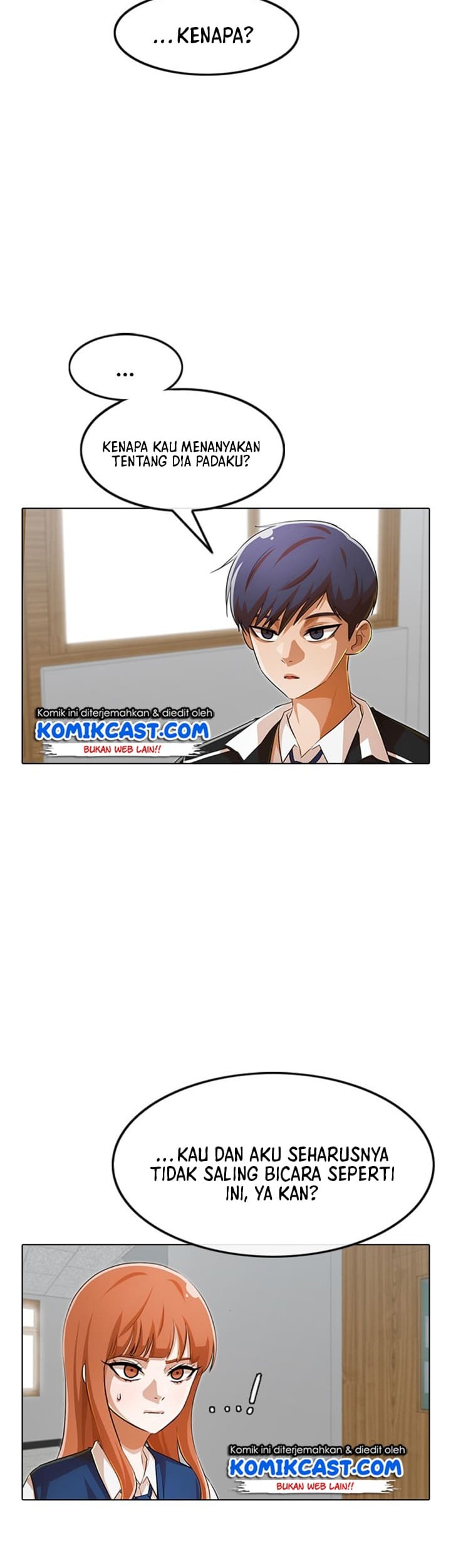 The Girl from Random Chatting! Chapter 142 Gambar 4