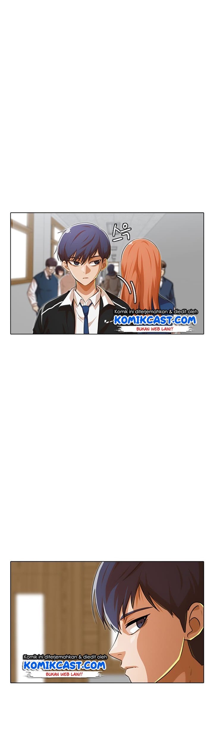 The Girl from Random Chatting! Chapter 142 Gambar 6