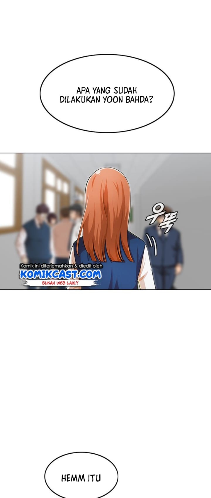 The Girl from Random Chatting! Chapter 142 Gambar 7