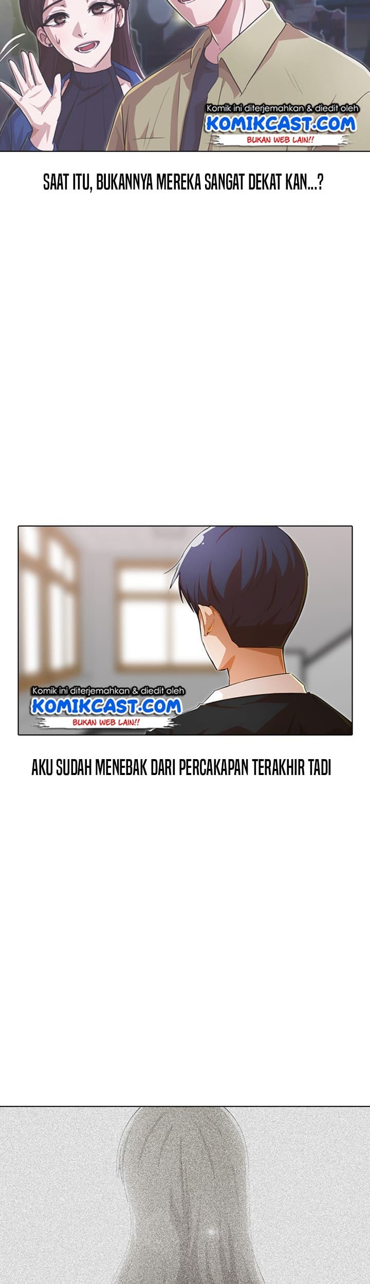 The Girl from Random Chatting! Chapter 142 Gambar 10