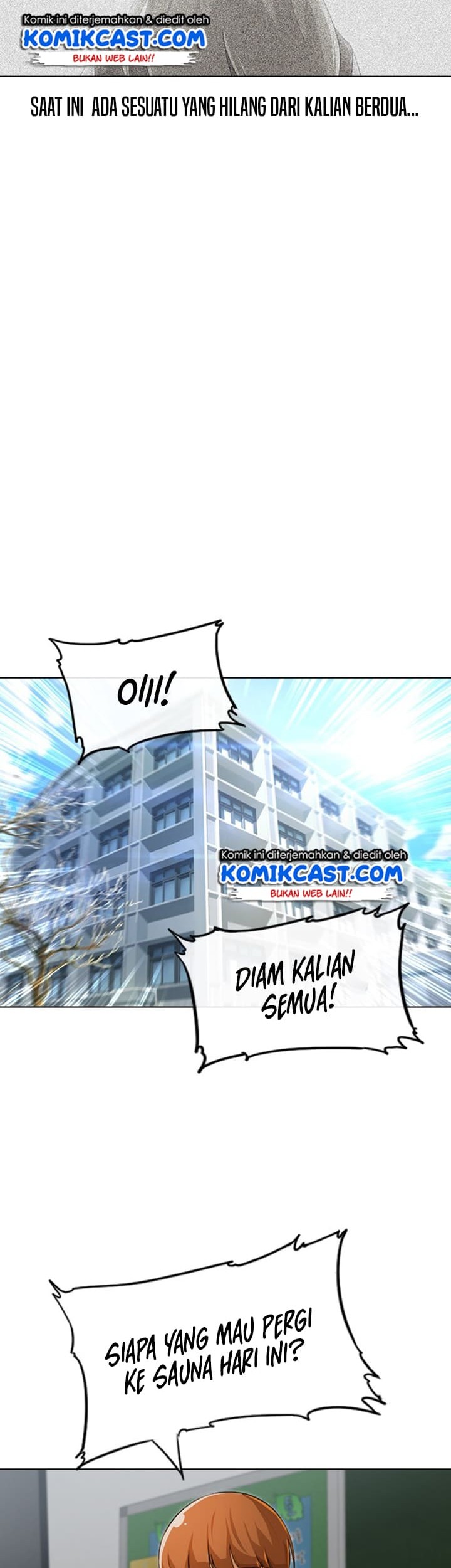 The Girl from Random Chatting! Chapter 142 Gambar 11