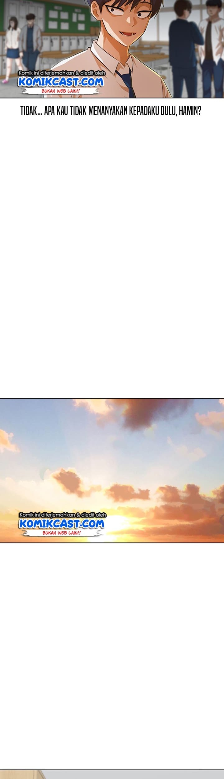 The Girl from Random Chatting! Chapter 142 Gambar 17