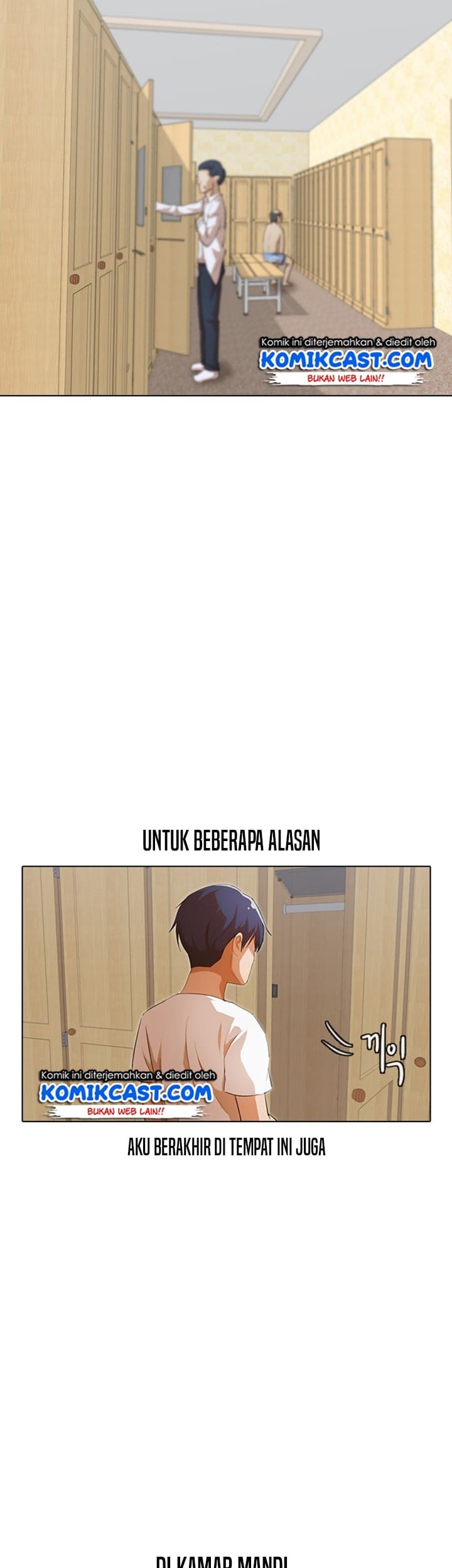 The Girl from Random Chatting! Chapter 142 Gambar 18