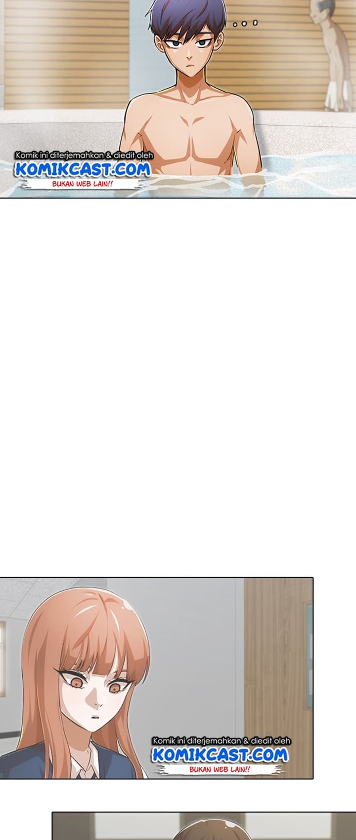 The Girl from Random Chatting! Chapter 142 Gambar 21