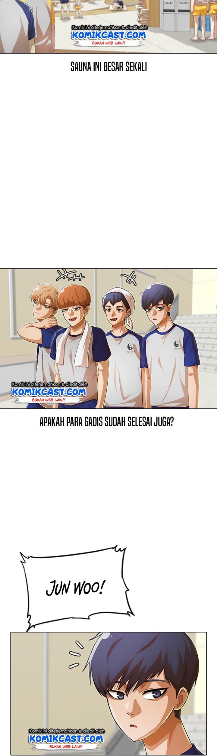 The Girl from Random Chatting! Chapter 142 Gambar 23