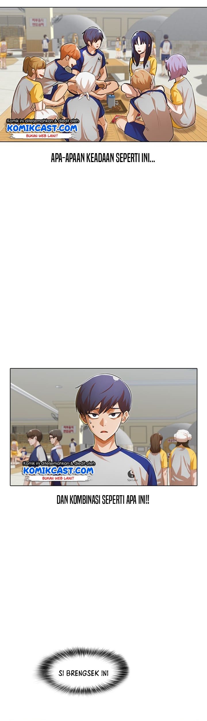 The Girl from Random Chatting! Chapter 142 Gambar 27