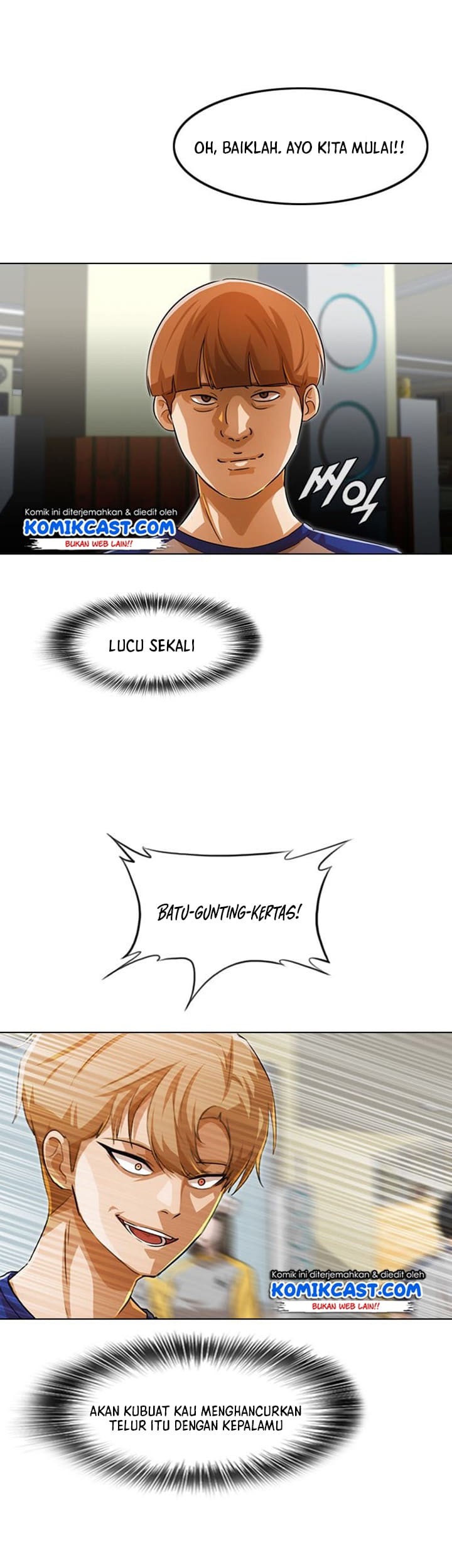 The Girl from Random Chatting! Chapter 142 Gambar 31