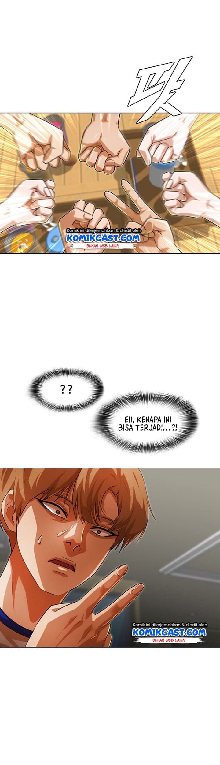 The Girl from Random Chatting! Chapter 142 Gambar 32