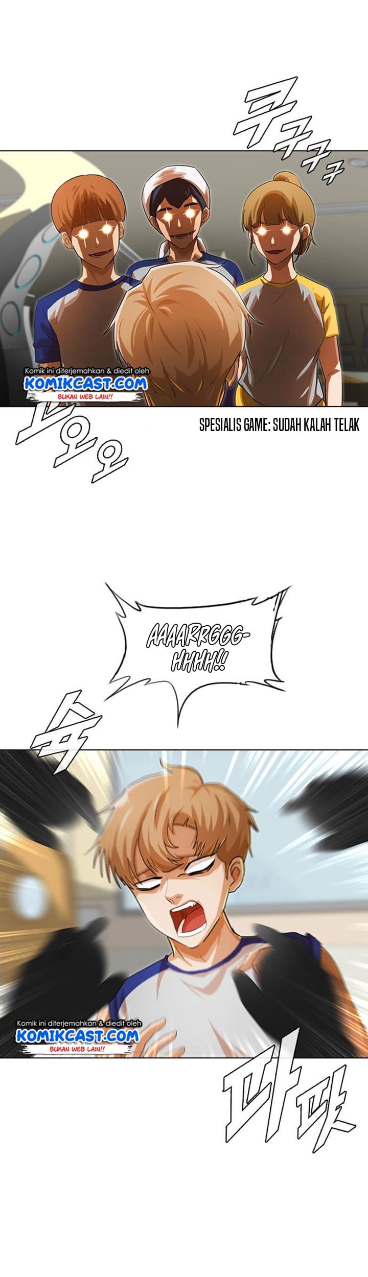 The Girl from Random Chatting! Chapter 142 Gambar 33