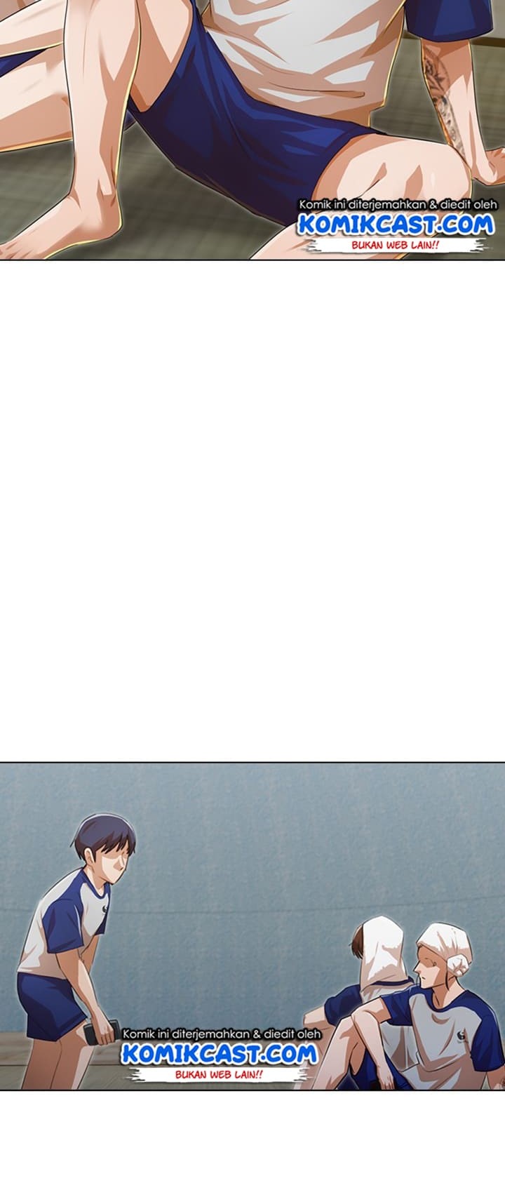 The Girl from Random Chatting! Chapter 142 Gambar 42