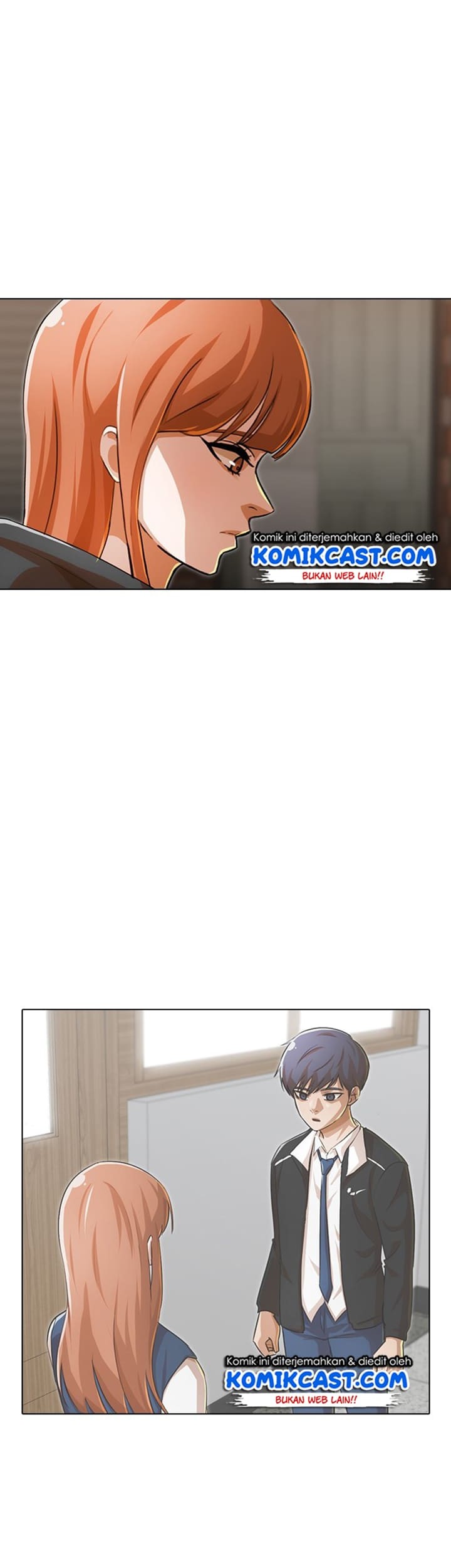 The Girl from Random Chatting! Chapter 142 Gambar 45