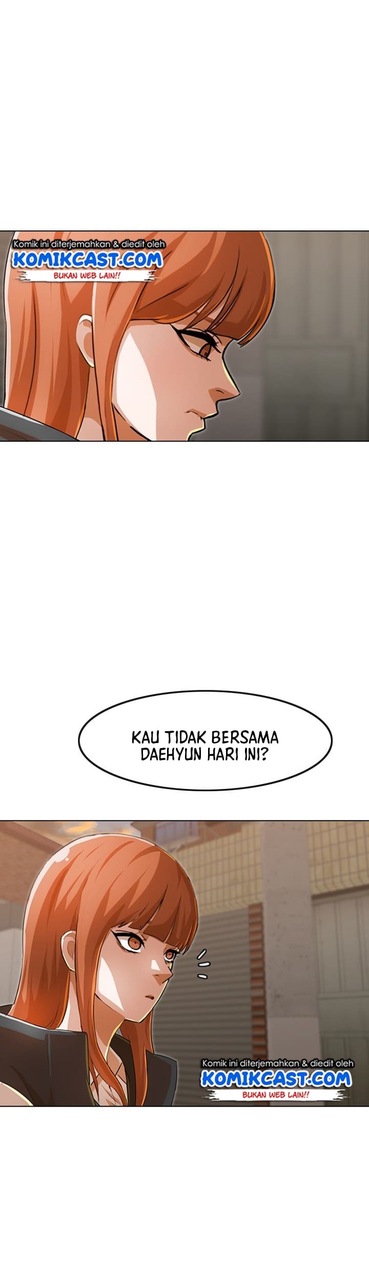 The Girl from Random Chatting! Chapter 142 Gambar 46