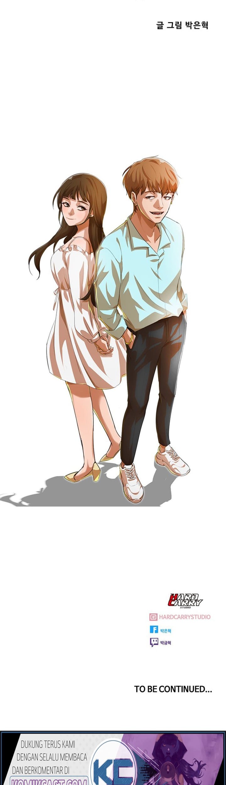 The Girl from Random Chatting! Chapter 142 Gambar 48