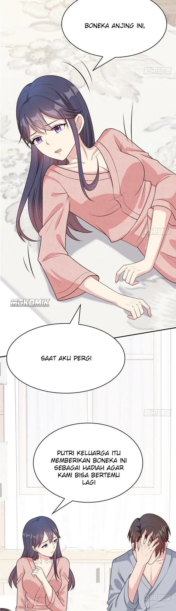 The Wife Contract and My Daughter’s Nanny Chapter 60 Gambar 10