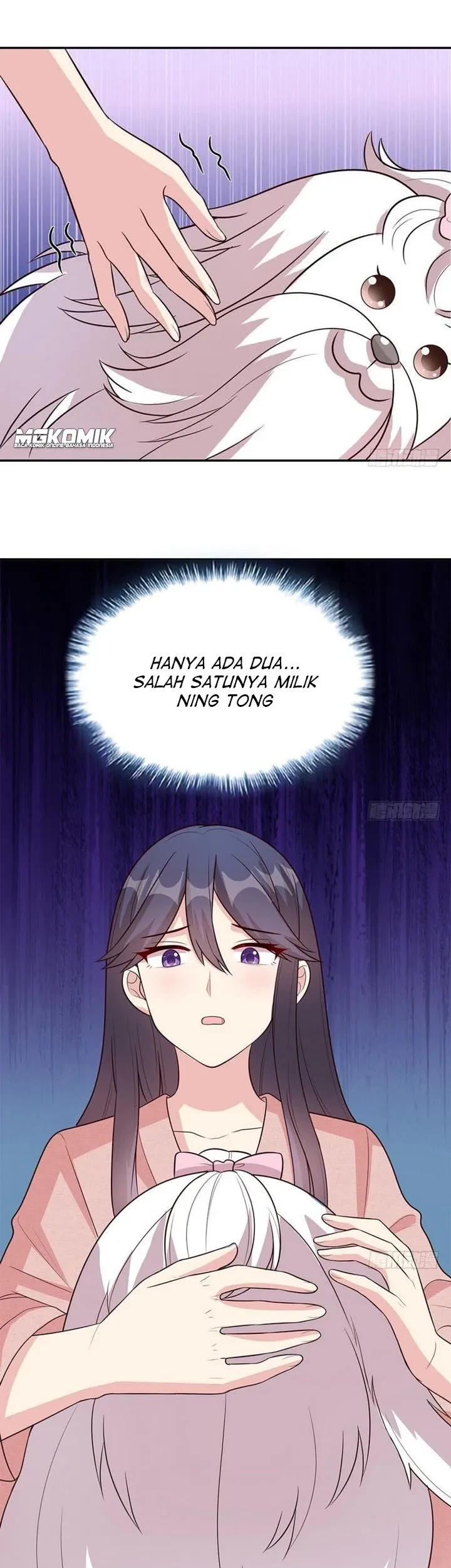 The Wife Contract and My Daughter’s Nanny Chapter 60 Gambar 13