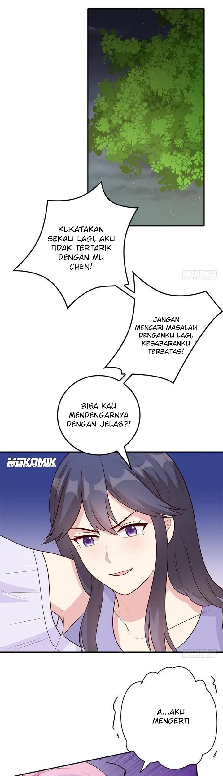 Baca Manhua The Wife Contract and My Daughter’s Nanny Chapter 59 Gambar 2
