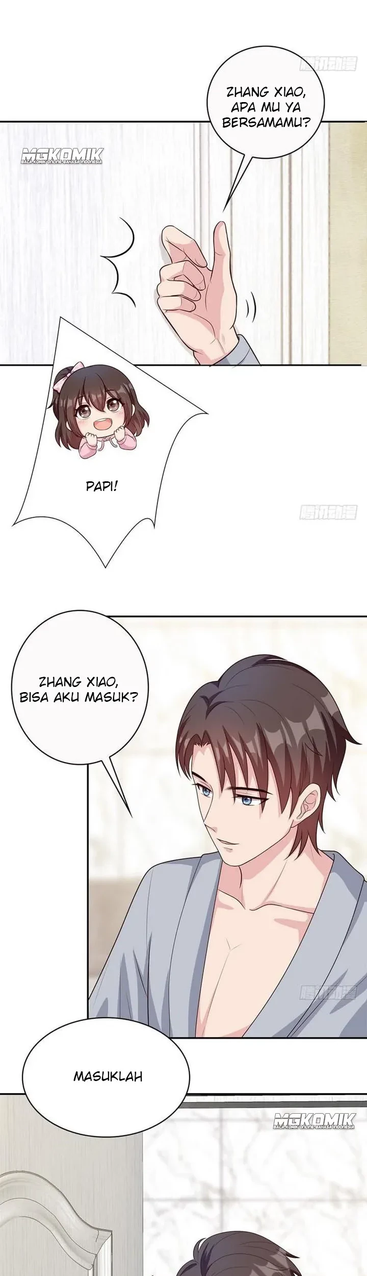 The Wife Contract and My Daughter’s Nanny Chapter 59 Gambar 14