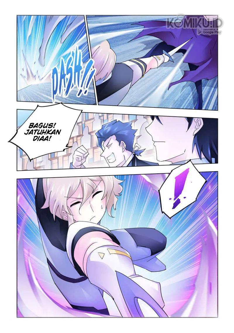 Battle Frenzy Chapter 168 Gambar 10