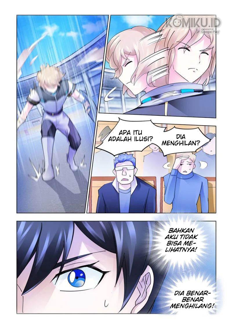 Battle Frenzy Chapter 168 Gambar 11