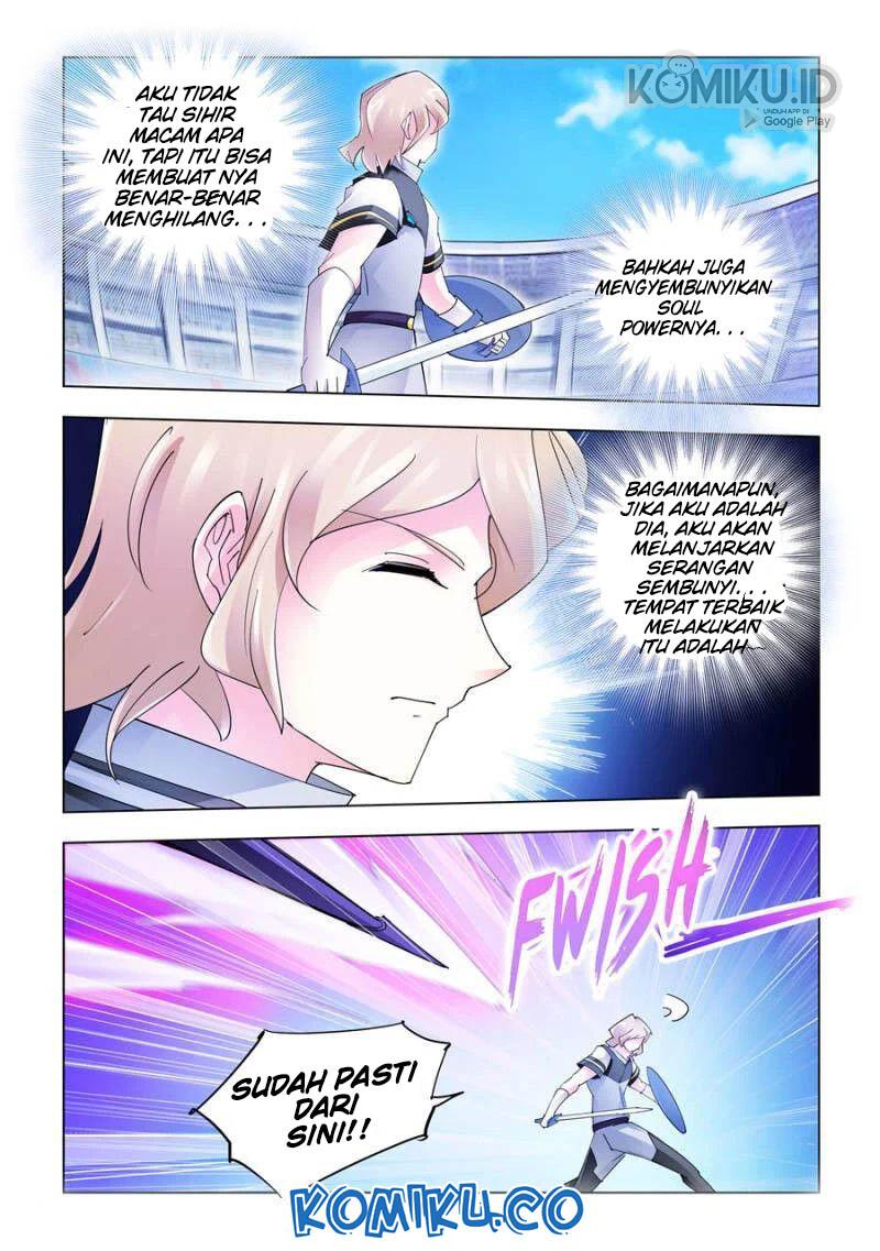 Battle Frenzy Chapter 168 Gambar 12