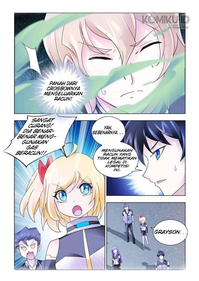 Battle Frenzy Chapter 168 Gambar 14