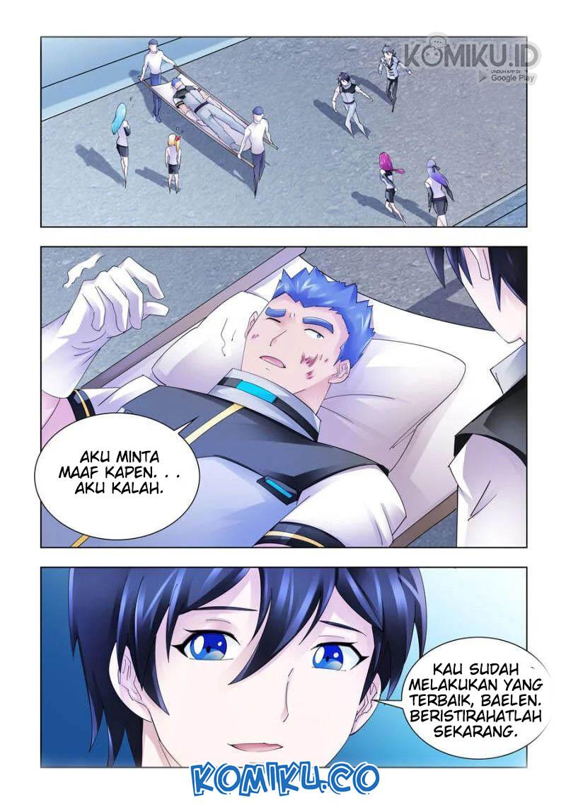 Battle Frenzy Chapter 168 Gambar 3