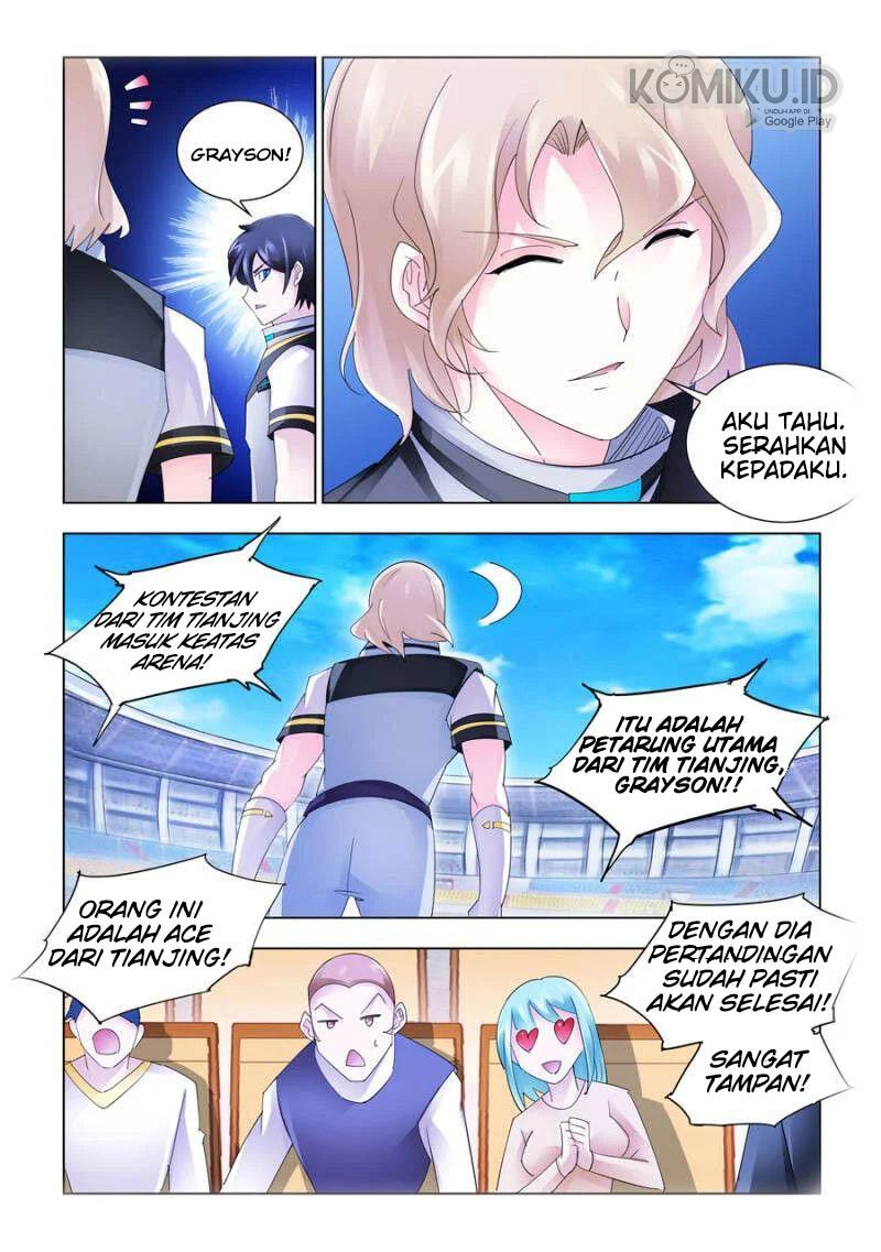 Battle Frenzy Chapter 168 Gambar 4