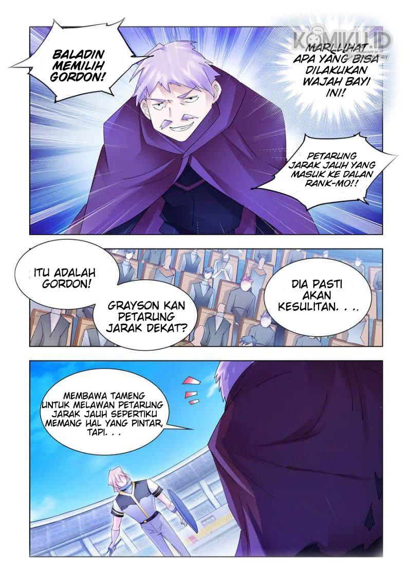 Battle Frenzy Chapter 168 Gambar 5