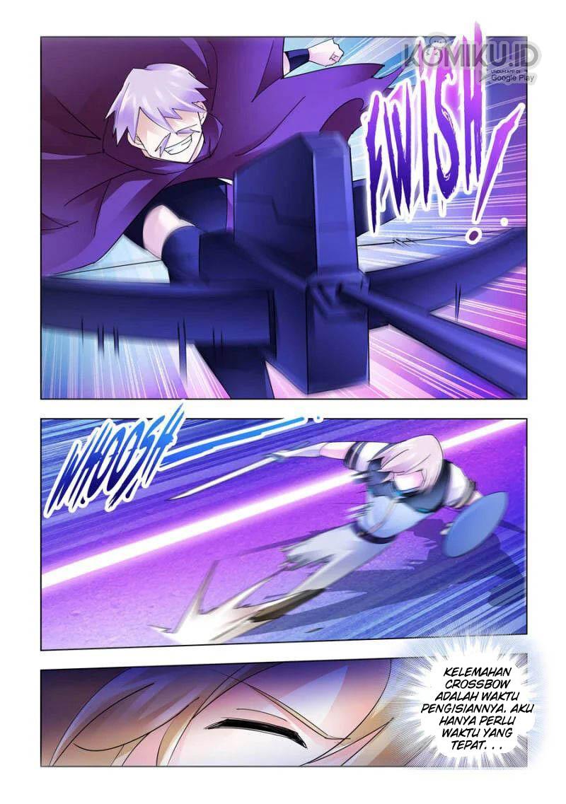 Battle Frenzy Chapter 168 Gambar 7