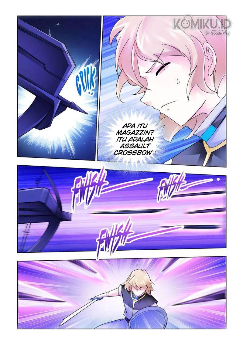 Battle Frenzy Chapter 168 Gambar 8