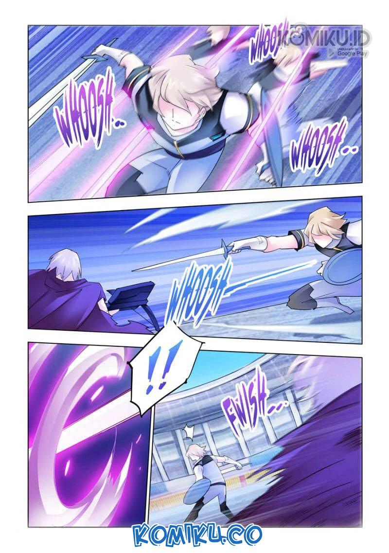 Battle Frenzy Chapter 168 Gambar 9
